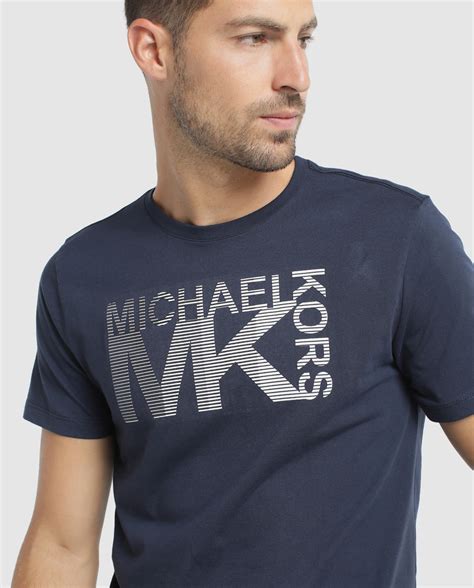 playeras de hombre michael kors